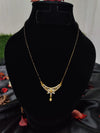 Sparkling American Diamond Mangalsutra For Women